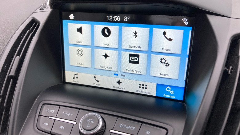 Ford Kuga 1.5 EcoBoost 182 Zetec 5dr Auto Petrol Estate